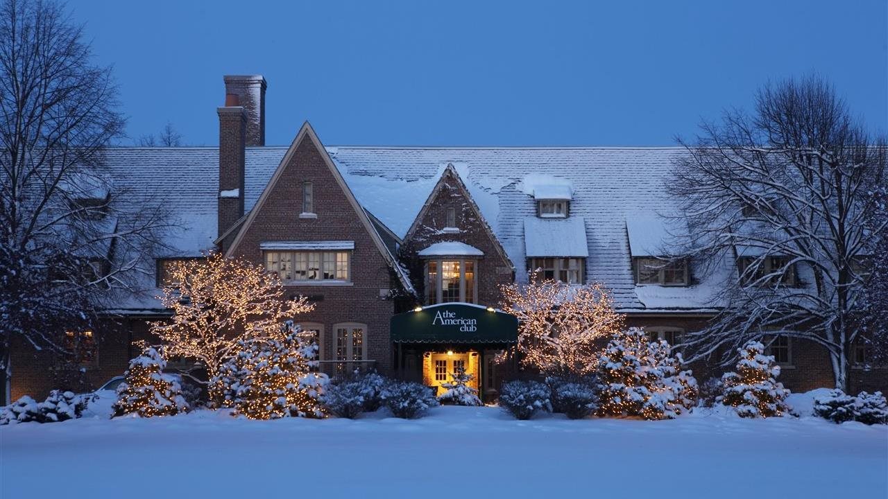 Destination Kohler: 7 ways to enjoy a Midwest winter wonderland ...